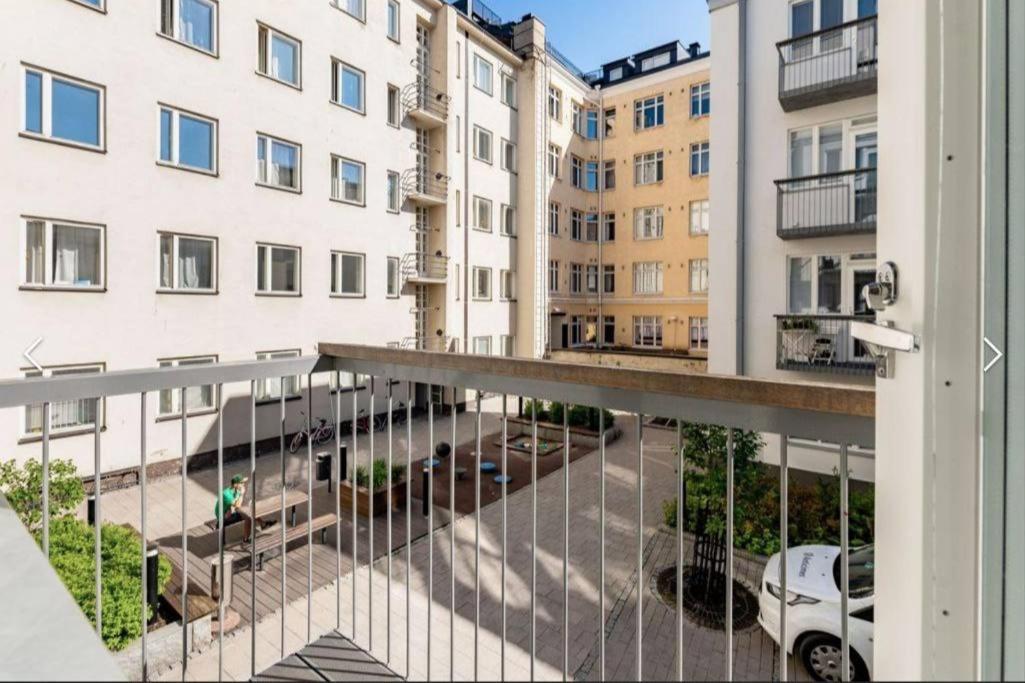 Lonnrotinkatu Apartments Helsinki Ngoại thất bức ảnh