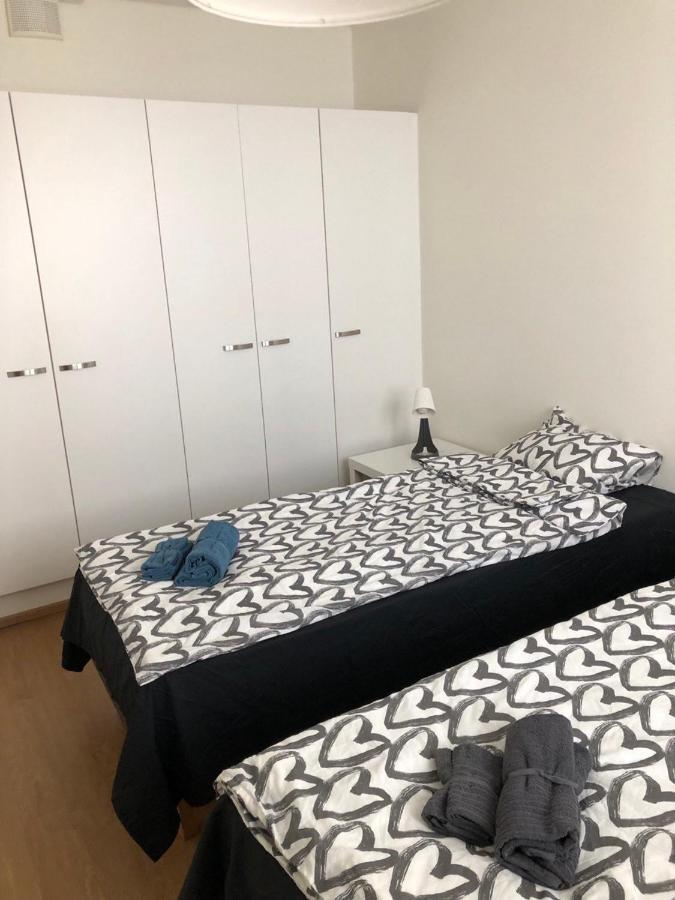 Lonnrotinkatu Apartments Helsinki Ngoại thất bức ảnh