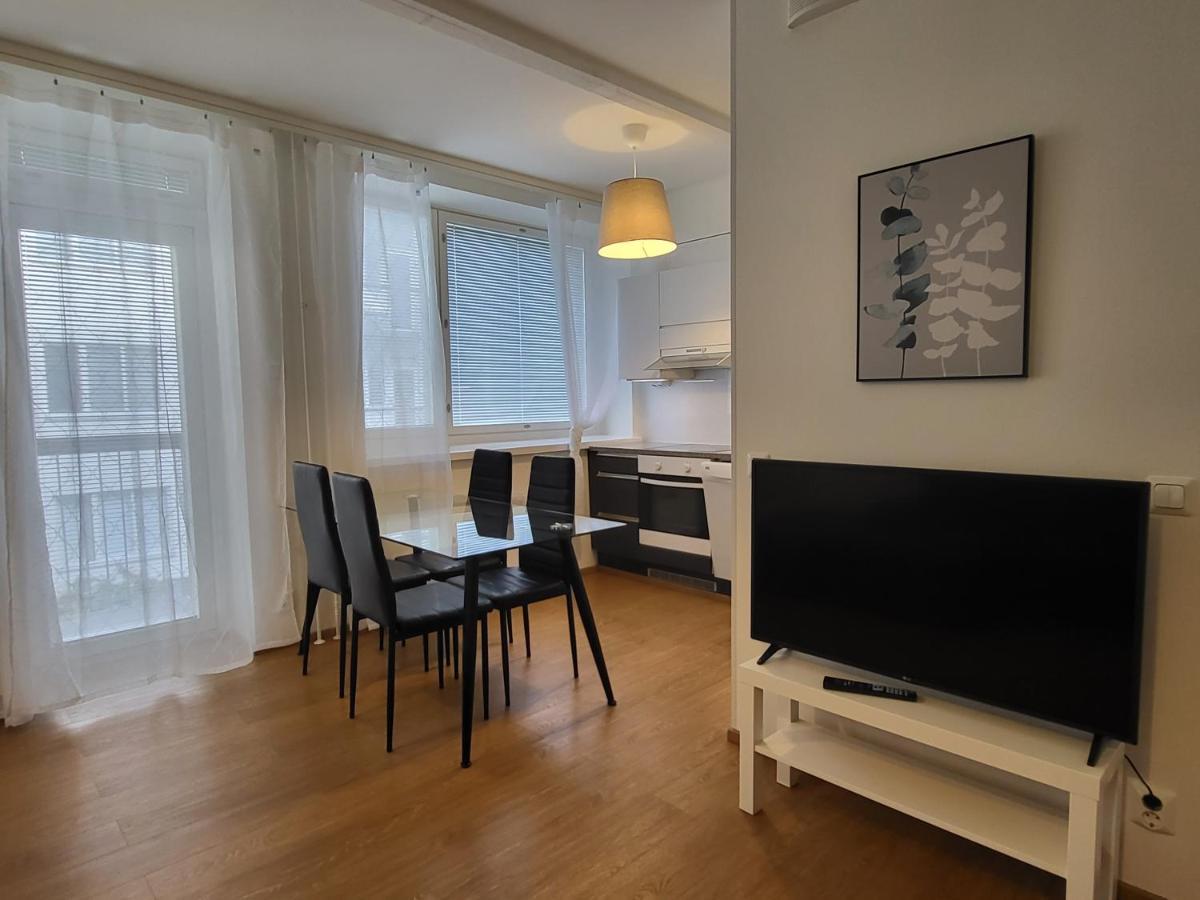 Lonnrotinkatu Apartments Helsinki Ngoại thất bức ảnh