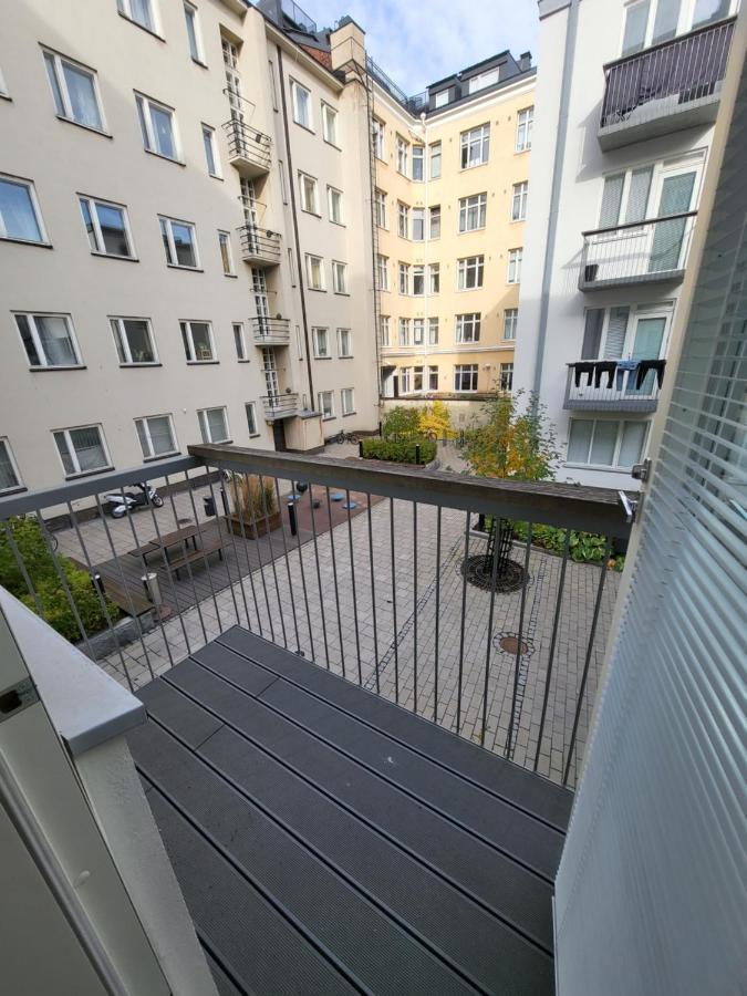Lonnrotinkatu Apartments Helsinki Ngoại thất bức ảnh