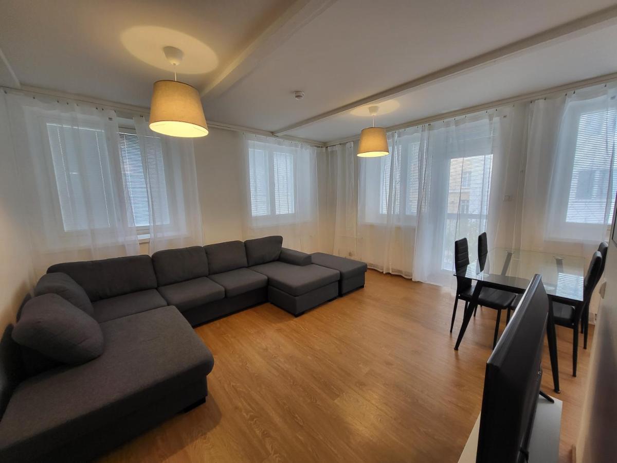 Lonnrotinkatu Apartments Helsinki Ngoại thất bức ảnh